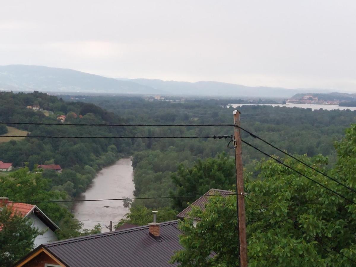 Apartma Vali Apartment Gradisca ภายนอก รูปภาพ