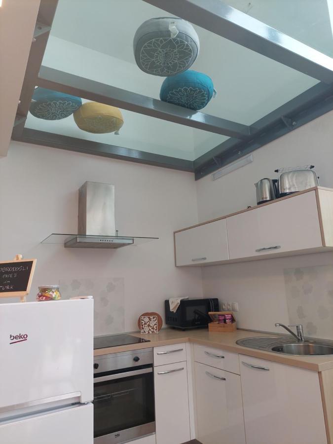 Apartma Vali Apartment Gradisca ภายนอก รูปภาพ