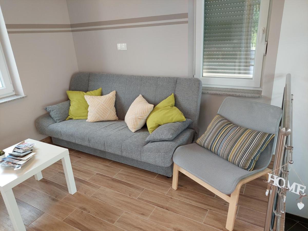 Apartma Vali Apartment Gradisca ภายนอก รูปภาพ