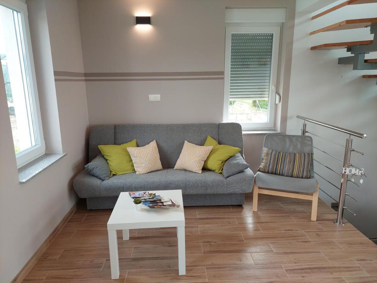 Apartma Vali Apartment Gradisca ภายนอก รูปภาพ