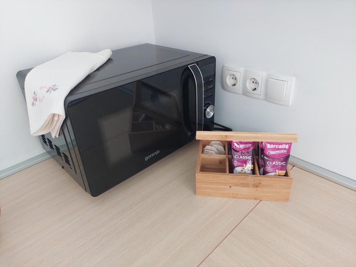 Apartma Vali Apartment Gradisca ภายนอก รูปภาพ